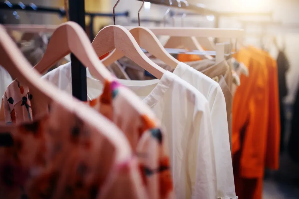 Vêtements de qualité à Bayonne