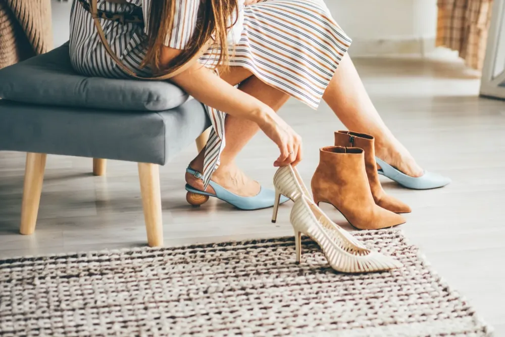 Shopping prêt-à-porter à Bayonne